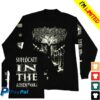 Lorna Shore Merch Lorna Shore Ashen Wake Long Sleeve Shirt