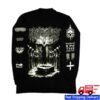 Lorna Shore Store Merch Lorna Shore Ashen Wake Long Sleeve Shirt