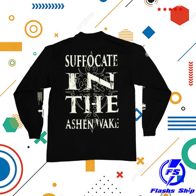 Lorna Shore Store Merch Lorna Shore Ashen Wake Long Sleeve Shirt 5 Lorna Shore Store Merch Lorna Shore Ashen Wake Long Sleeve Shirt