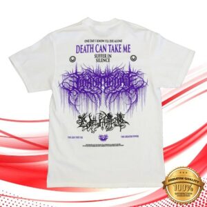 Lorna Shore Store Merch Lorna Shore Death Can Take Me Shirt