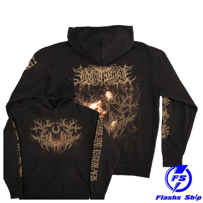 Lorna Shore Store Merch Lorna Shore Everblack Sigil Hooded Sweatshirt 3 Lorna Shore Store Merch Lorna Shore Everblack Sigil Hooded Sweatshirt
