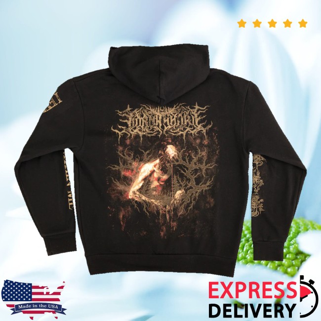 Lorna Shore Store Merch Lorna Shore Everblack Sigil Hoodie 4 Lorna Shore Store Merch Lorna Shore Everblack Sigil Hoodie