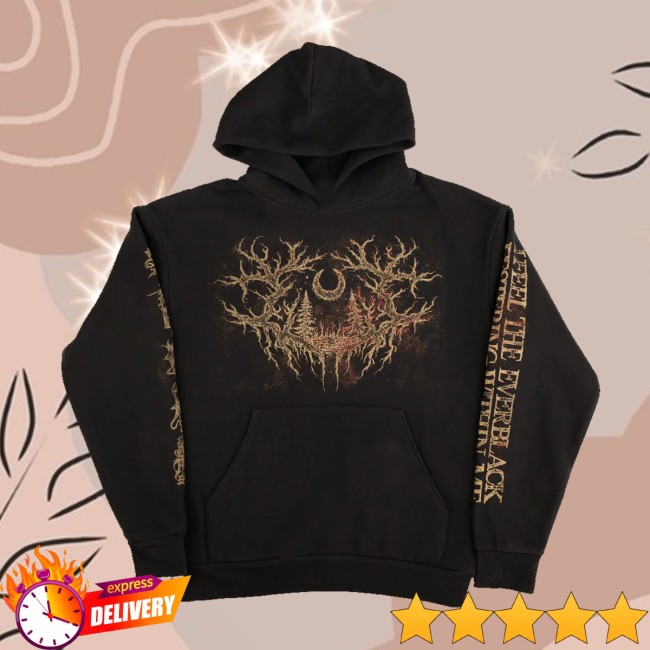 Lorna Shore Store Merch Lorna Shore Everblack Sigil Hoodie 5 Lorna Shore Store Merch Lorna Shore Everblack Sigil Hoodie