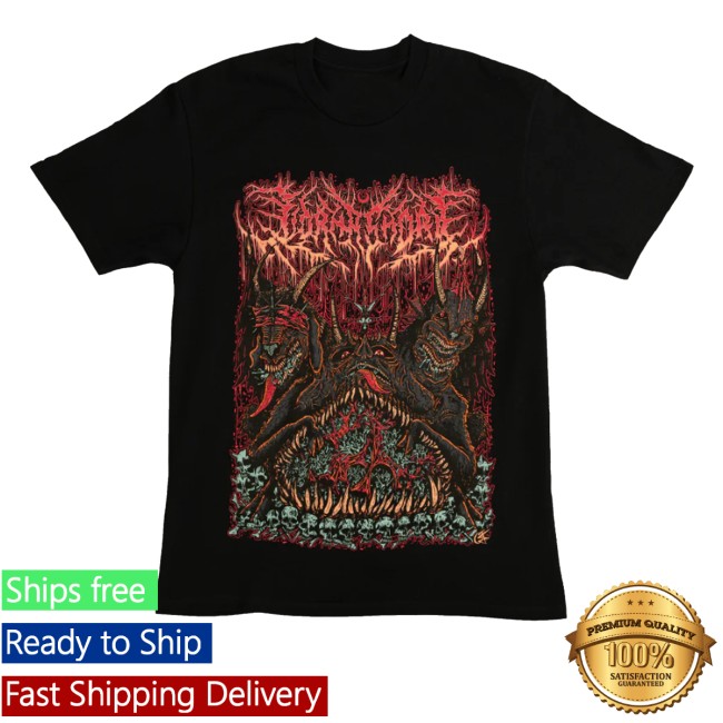 Lorna Shore Store Merch Lorna Shore Flesh Devil Shirt 4 Lorna Shore Store Merch Lorna Shore Flesh Devil Shirt