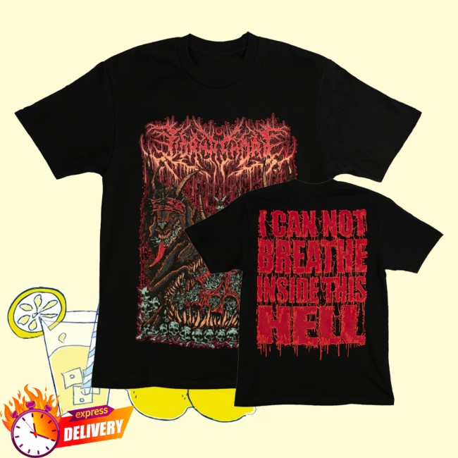 Lorna Shore Store Merch Lorna Shore Flesh Devil Shirt 6 Lorna Shore Store Merch Lorna Shore Flesh Devil Shirt