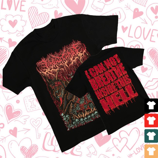 Lorna Shore Store Merch Lorna Shore Flesh Devil Shirt 7 Lorna Shore Store Merch Lorna Shore Flesh Devil Shirt