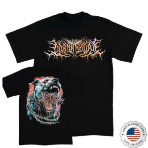 Lorna Shore Merch Lorna Shore Vicious Shirt