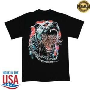 Lorna Shore Store Merch Lorna Shore Vicious Shirt