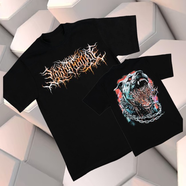 Lorna Shore Store Merch Lorna Shore Vicious Shirt 5 Lorna Shore Store Merch Lorna Shore Vicious Shirt