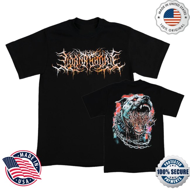 Lorna Shore Store Merch Lorna Shore Vicious Shirt 7 Lorna Shore Store Merch Lorna Shore Vicious Shirt