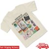 Lost Bros Trading Merch Shop Store Meet Me On Sunset Blvd Tee