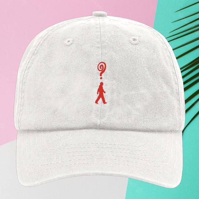 Louis Tomlinson Merch Store How Did We Get Here Tour White Cap