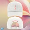 Louis Tomlinson Merch Store How Did We Get Here Tour White Cap
