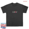 Louis Tomlinson Merch Store How Did We Get Here Uk Eu Tour London Exclusive Black T-Shirt