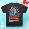 Louis Tomlinson Merch Store How Did We Get Here Uk Eu Tour London Exclusive Black T-Shirt