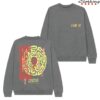 Louis Tomlinson Merch Store How Did We Get Here Uk Eu Tour London Exclusive Charcoal Crewneck