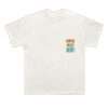 Louis Tomlinson Store Merch How Did We Get Here Tour Uk & Eu White Shirt