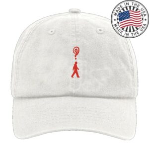 Louis Tomlinson Store Merch How Did We Get Here Tour White Cap