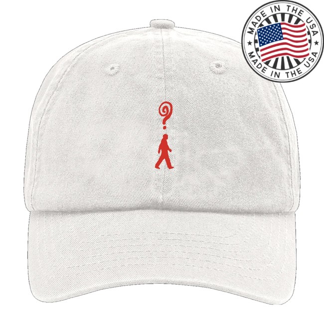 Louis Tomlinson Store Merch How Did We Get Here Tour White Cap