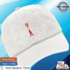 Louis Tomlinson Store Merch How Did We Get Here Tour White Cap
