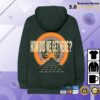 Louis Tomlinson Store Merch How Did We Get Here Uk-Eu Tour Black Hoodie