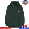 Louis Tomlinson Store Merch How Did We Get Here Uk-Eu Tour Black Hoodie