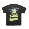 Louis Tomlinson Store Merch How Did We Get Here Uk-Eu Tour Black Shirt
