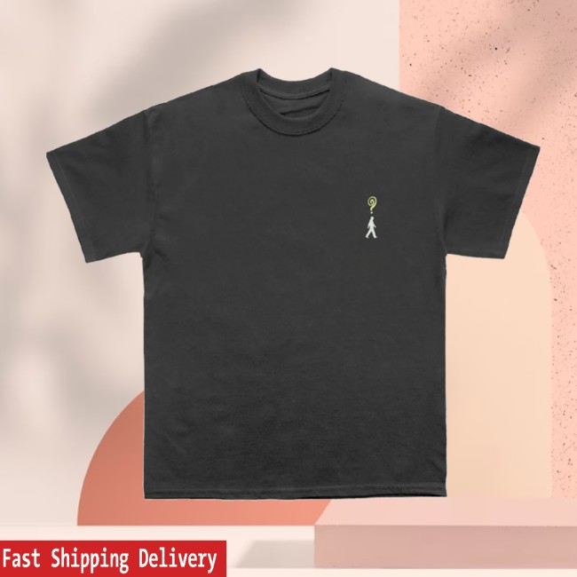 Louis Tomlinson Store Merch How Did We Get Here Uk-Eu Tour Black Shirt