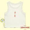 Louis Tomlinson Store Merch How Did We Get Here Uk-Eu Tour Ecru Tank Top