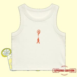 Louis Tomlinson Store Merch How Did We Get Here Uk-Eu Tour Ecru Tank Top
