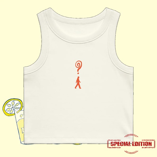 Louis Tomlinson Store Merch How Did We Get Here Uk-Eu Tour Ecru Tank Top