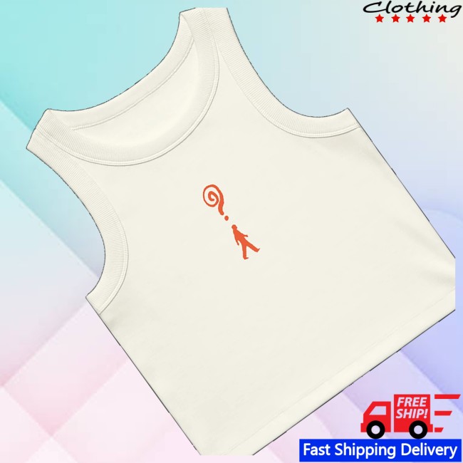 Louis Tomlinson Store Merch How Did We Get Here Uk-Eu Tour Ecru Tank Top