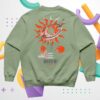 Louis Tomlinson Store Merch How Did We Get Here Uk-Eu Tour Green Crewneck