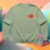 Louis Tomlinson Store Merch How Did We Get Here Uk-Eu Tour Green Crewneck
