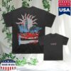 Louis Tomlinson Store Merch How Did We Get Here Uk-Eu Tour London Exclusive Black Shirt