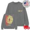 Louis Tomlinson Store Merch How Did We Get Here Uk-Eu Tour London Exclusive Charcoal Crewneck