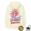 Louis Tomlinson Store Merch How Did We Get Here Uk-Eu Tour London Exclusive White Hoodie