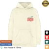 Louis Tomlinson Store Merch How Did We Get Here Uk-Eu Tour London Exclusive White Hoodie