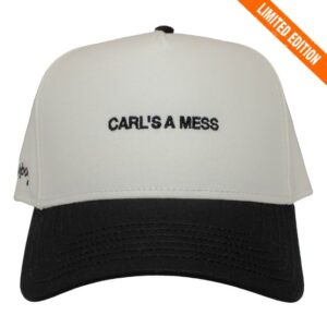 Loverboy Merch Store Carl's A Mess Hat
