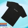 Loverboy Merch Store Carl's A Mess Tee Black