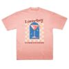 Loverboy Merch Store Cosmopolitan Tee