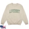 Loverboy Merch Store Loverboy Vintage University Sand Crewneck 5 Loverboy Merch Store Loverboy Vintage University Sand Crewneck