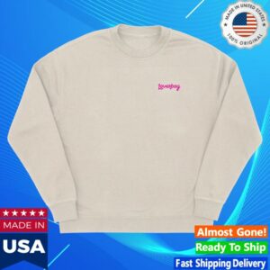 Loverboy Merch Store Sharks Friends Family Crew