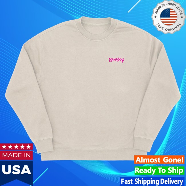 Loverboy Merch Store Sharks Friends Family Crew 3 Loverboy Merch Store Sharks Friends Family Crew