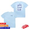 Loverboy Merch Store Sharks Friends Family Tee 2 Loverboy Merch Store Sharks Friends Family Tee