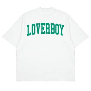 Loverboy Merch Store The May Mockneck Tee