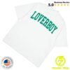 Loverboy Merch Store The May Mockneck Tee