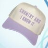 Luke Bryan Merch Store Country And I Know It Lavender Hat
