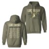Luke Bryan Merch Store Mallard Tour Hoodie