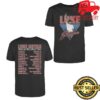 Luke Bryan Merch Store Word On The Street Classic Tour Tee